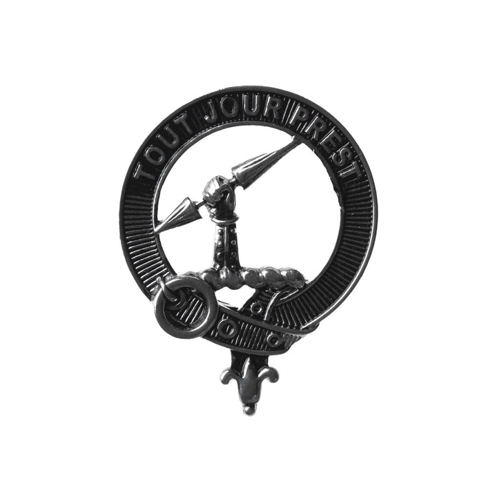 Clan Badge Carmichael