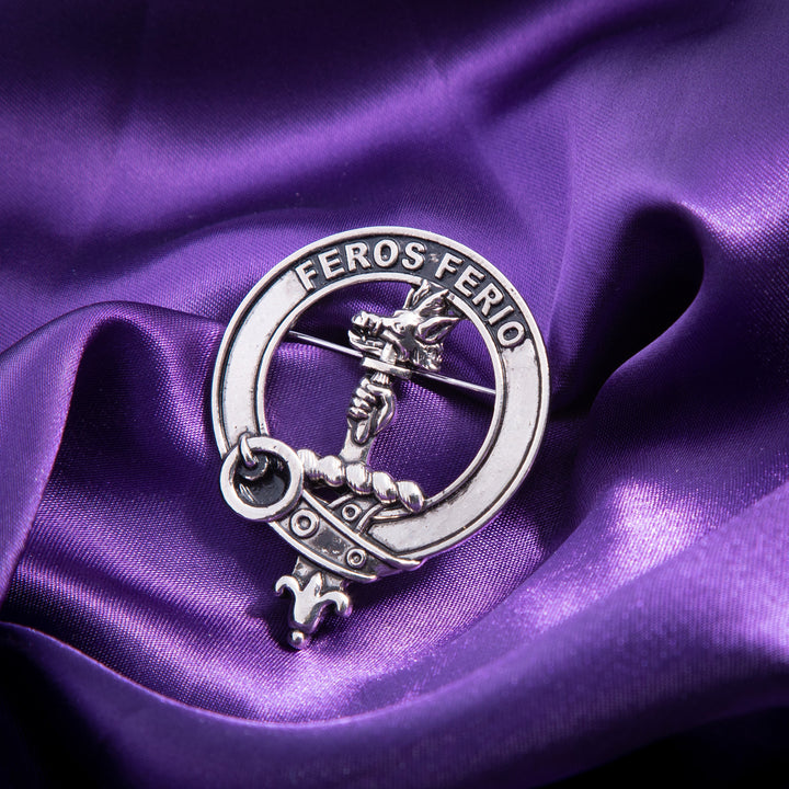 Clan Badge Chisholm