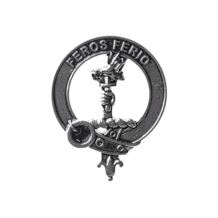 Clan Badge Chisholm