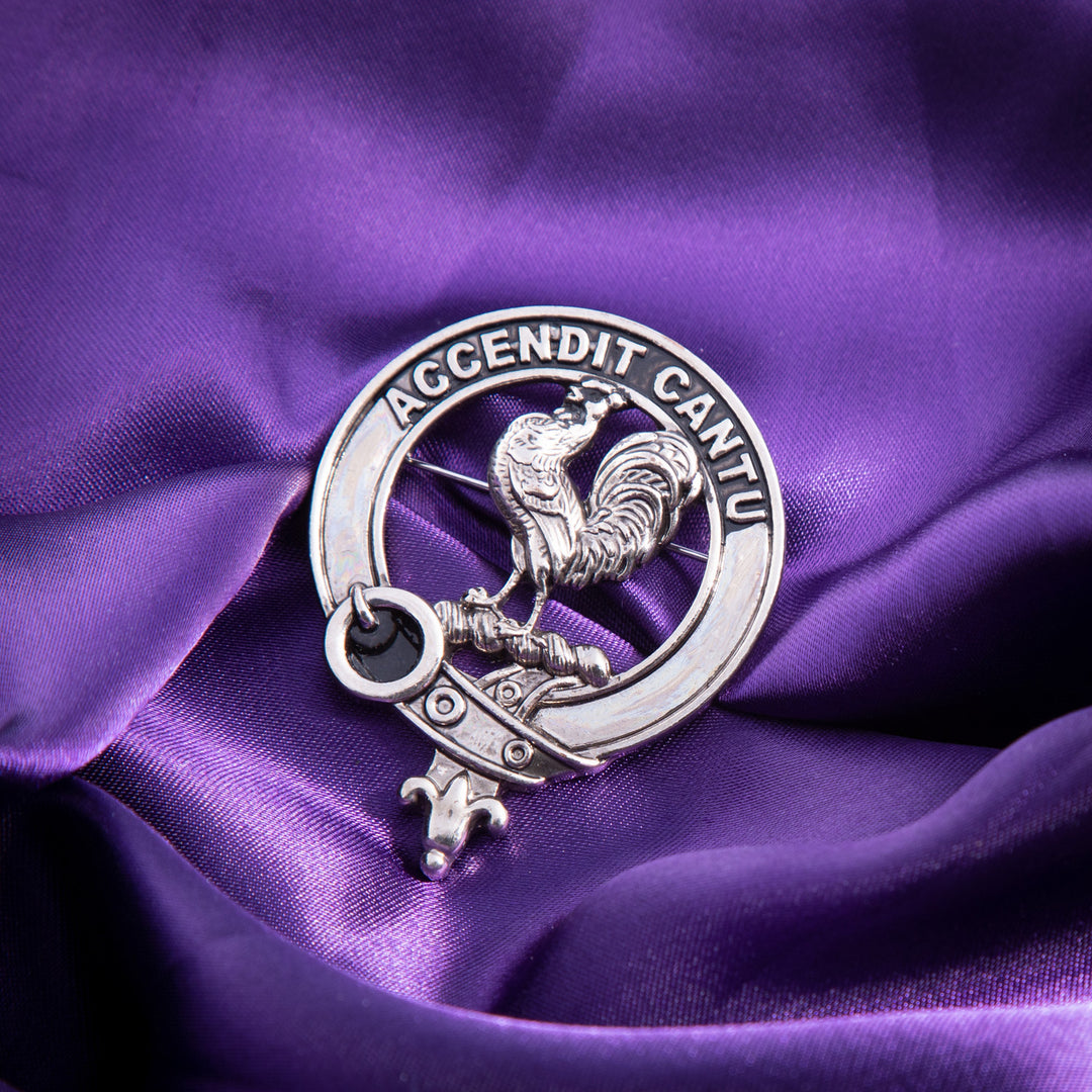 Clan Badge Cockburn