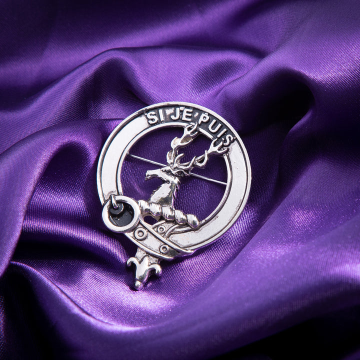 Clan Badge Colquhoun
