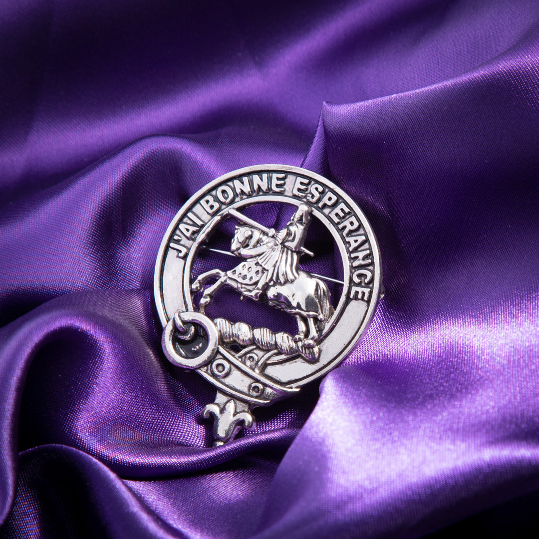 Clan Badge Craig
