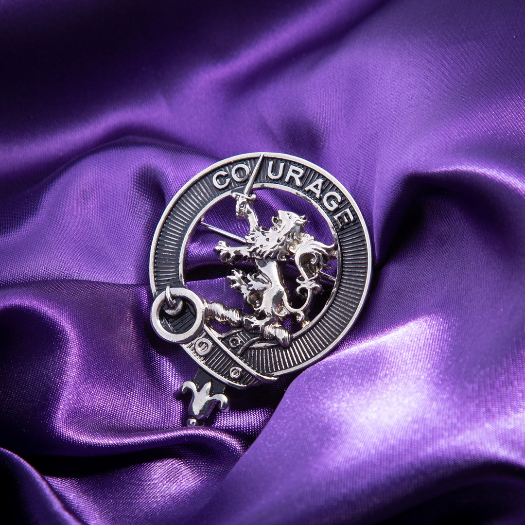 Clan Badge Cumming