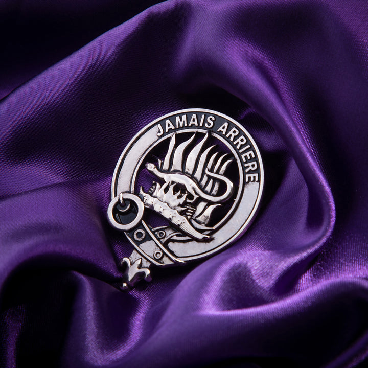 Clan Badge Douglas