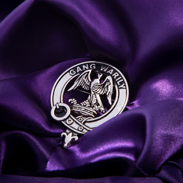 Clan Badge Drummond