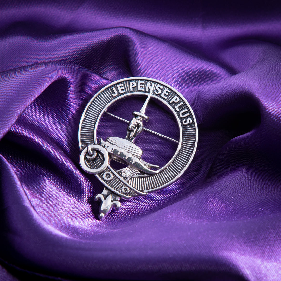 Clan Badge Erskine
