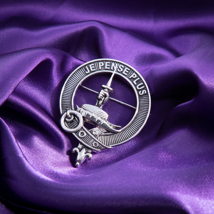Clan Badge Erskine
