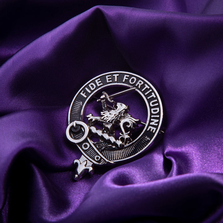 Clan Badge Farquharson