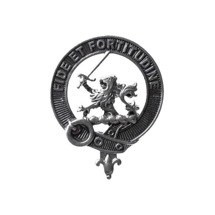 Clan Badge Farquharson