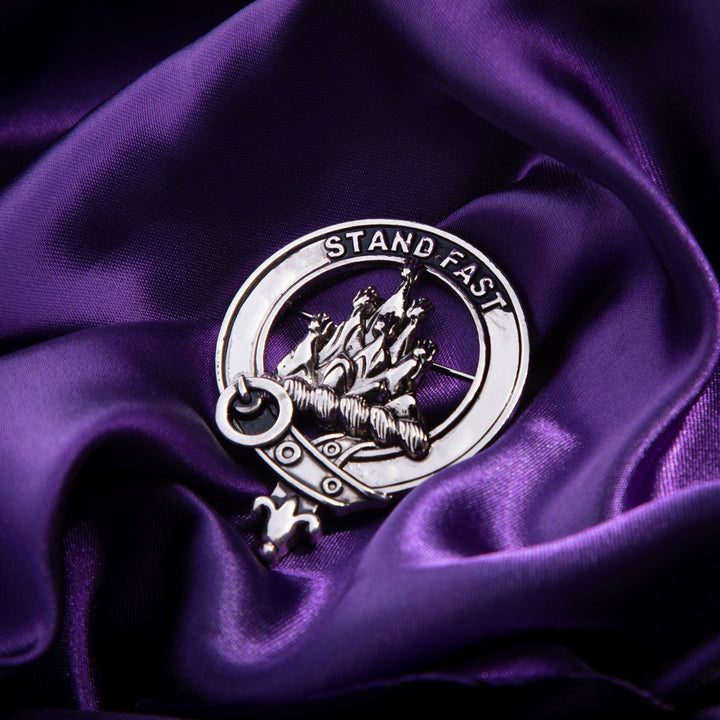 Clan Badge Grant