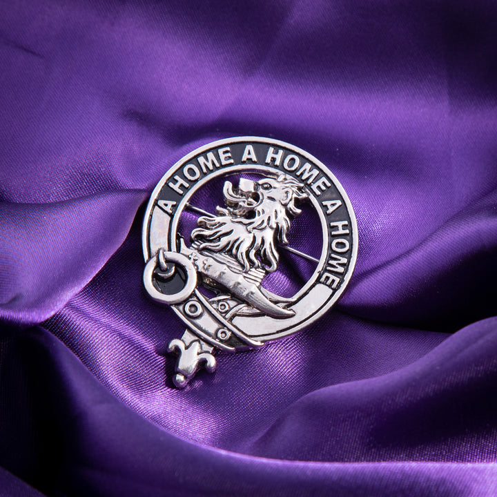 Clan Badge Home