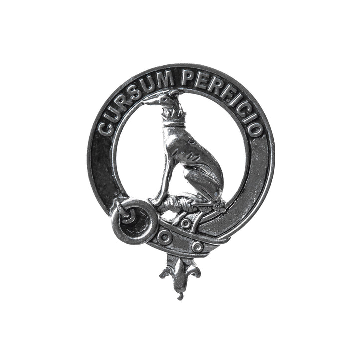 Clan Badge Hunter