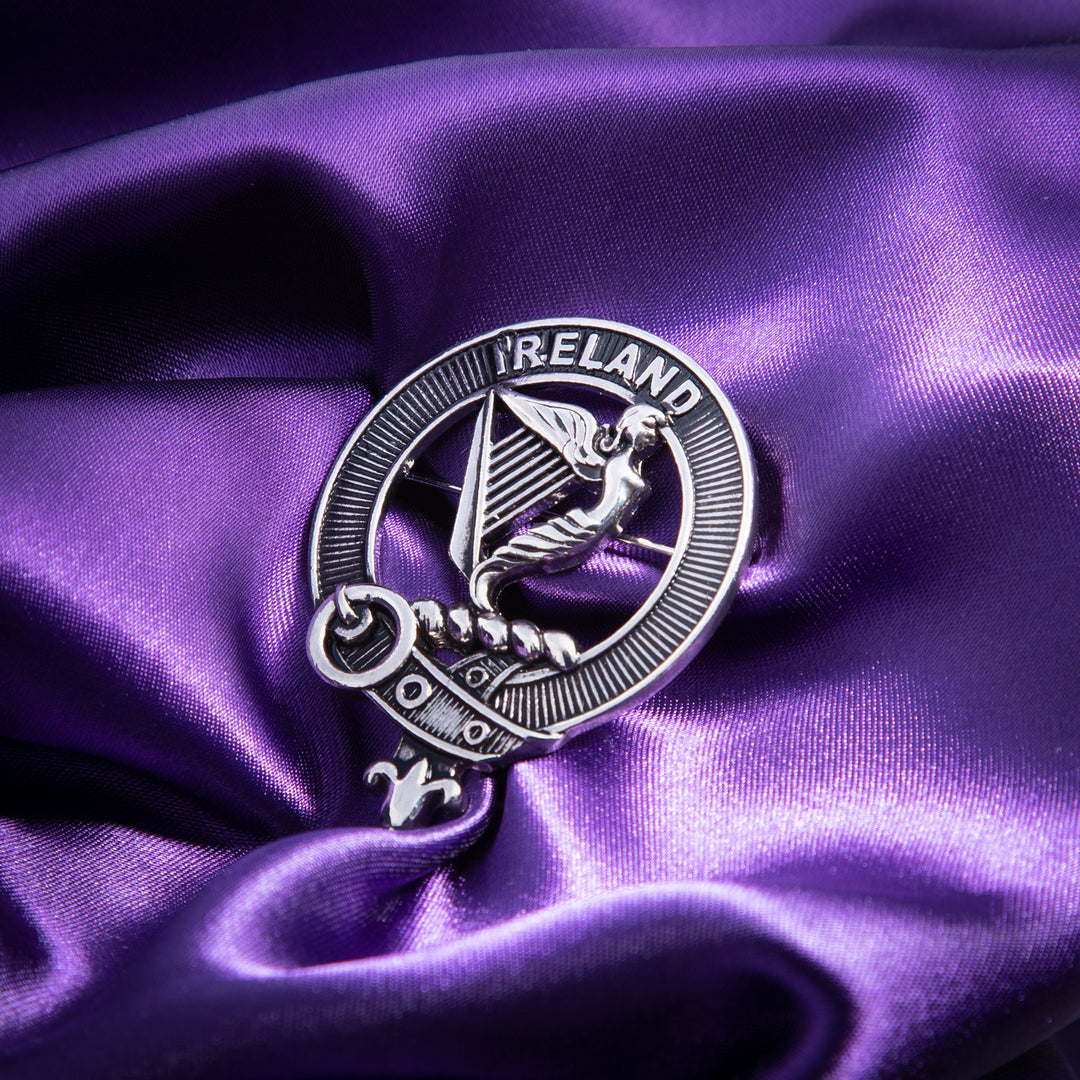 Clan Badge Ireland