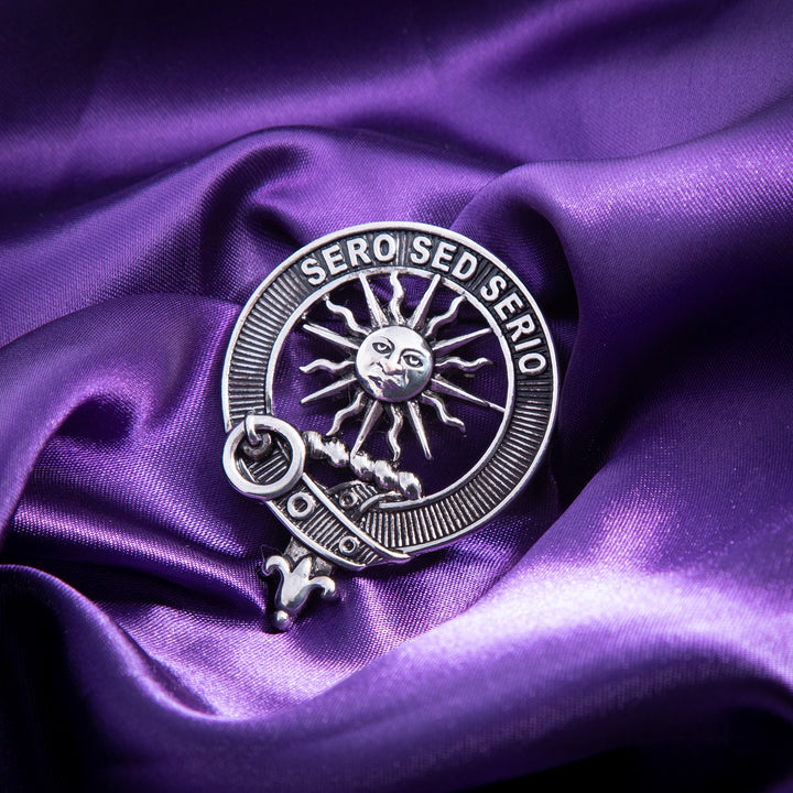 Clan Badge Kerr