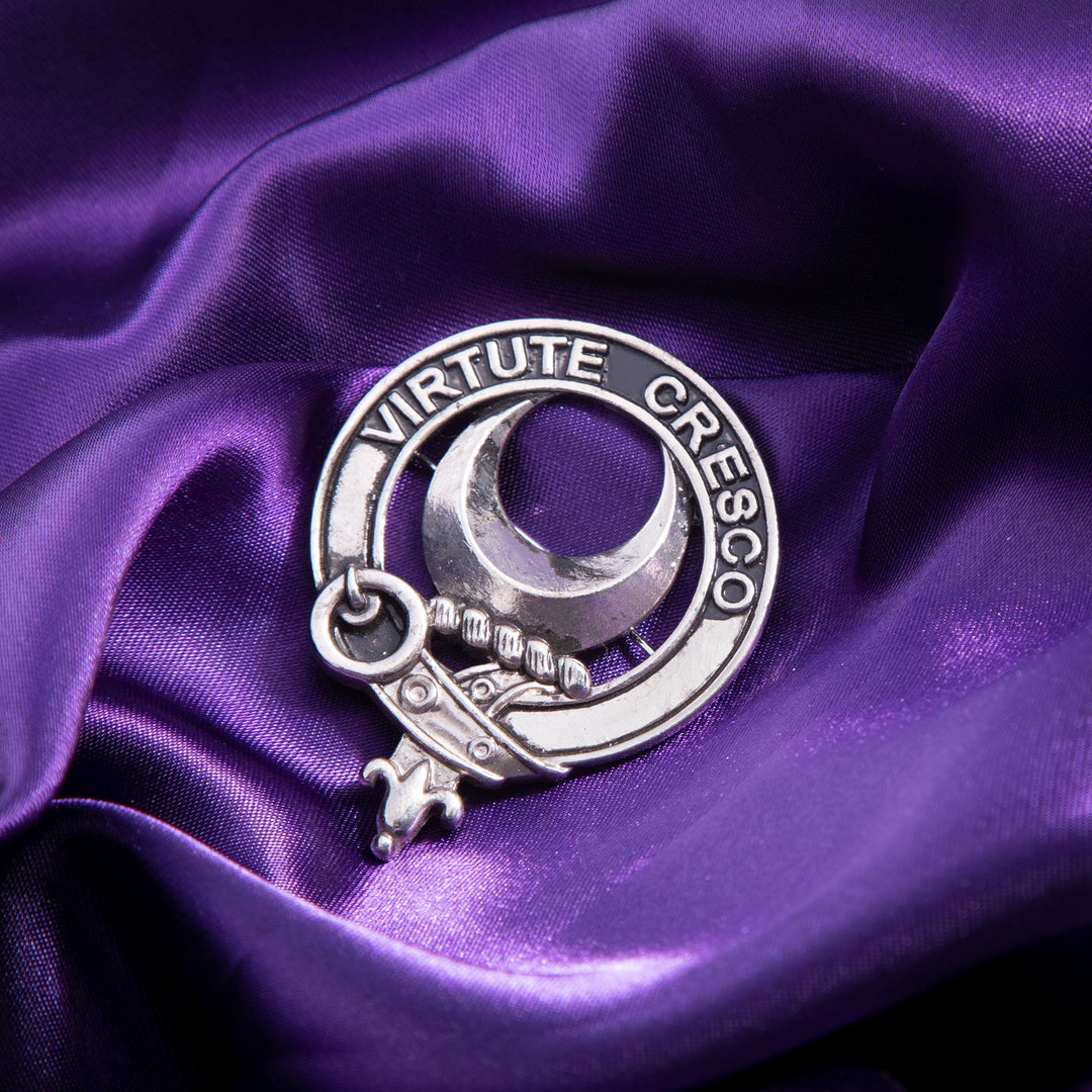 Clan Badge Leask