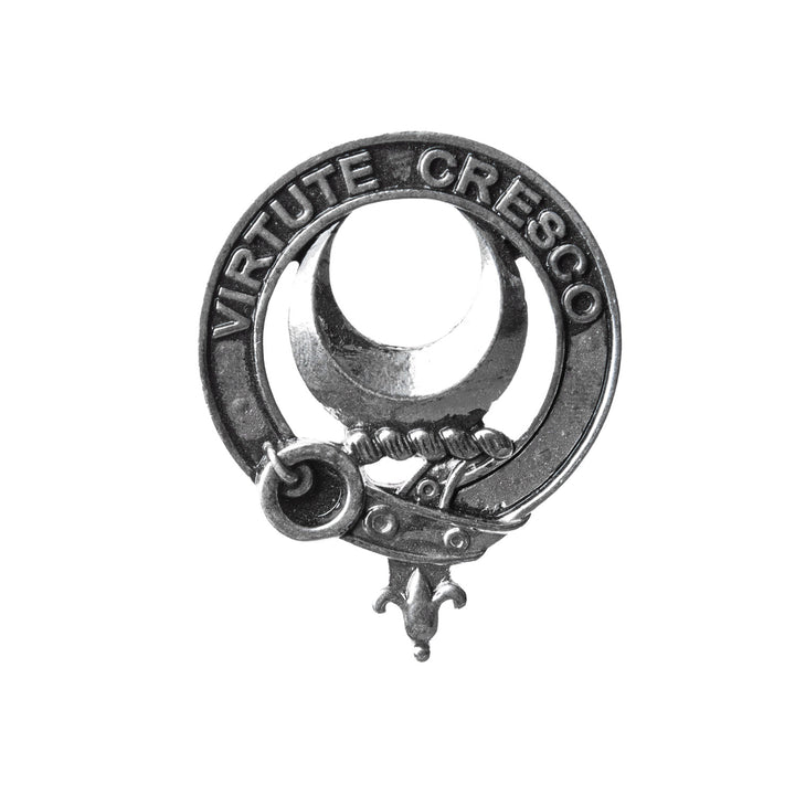 Clan Badge Leask