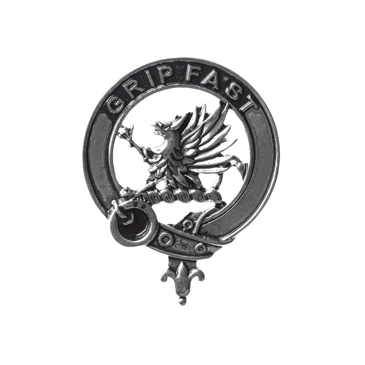 Clan Badge Leslie