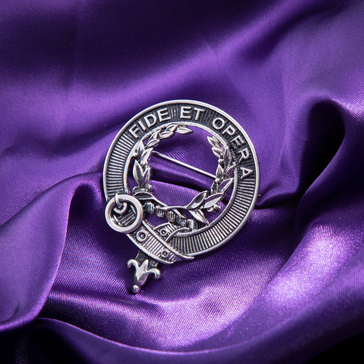 Clan Badge Macarthur