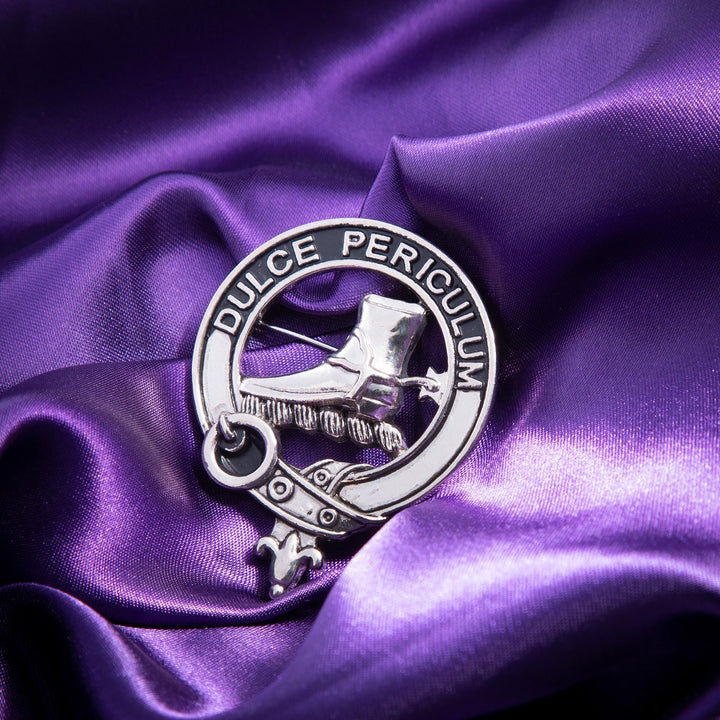 Clan Badge Macaulay