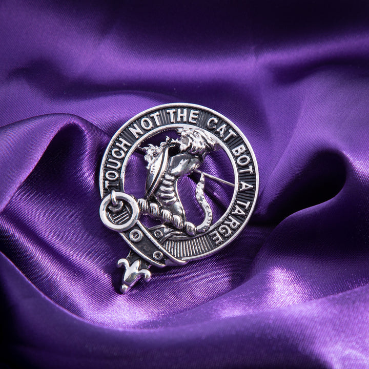 Clan Badge Macbean