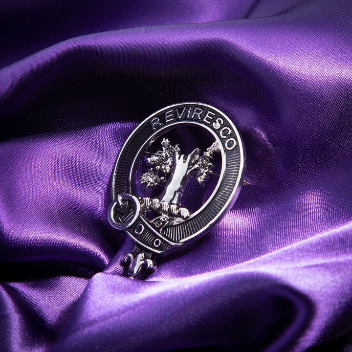 Clan Badge Macewan