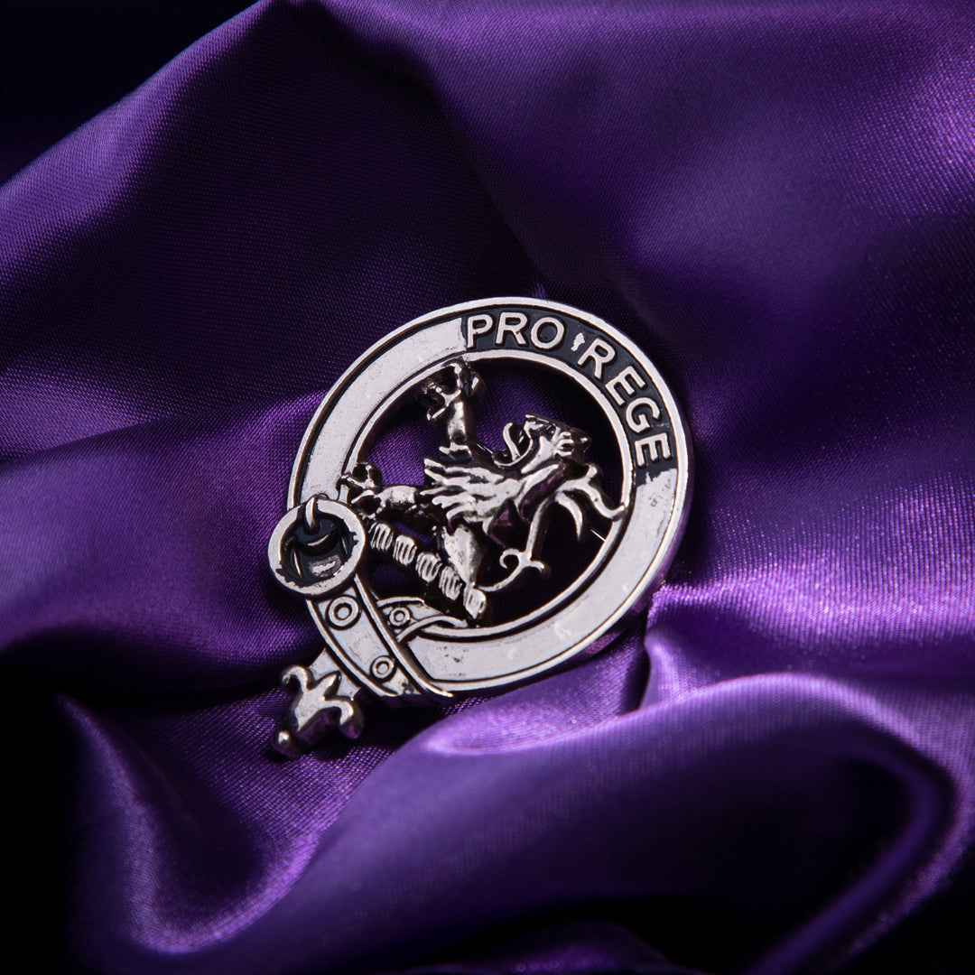 Clan Badge Macfie