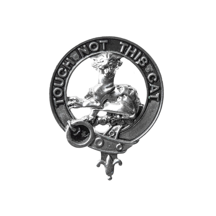 Clan Badge Macgillivray