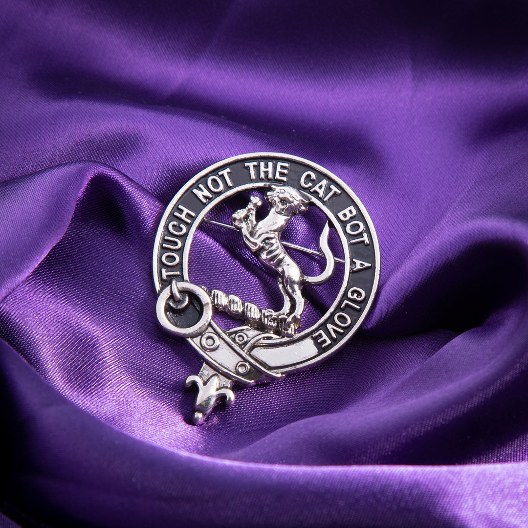 Clan Badge Macintyre