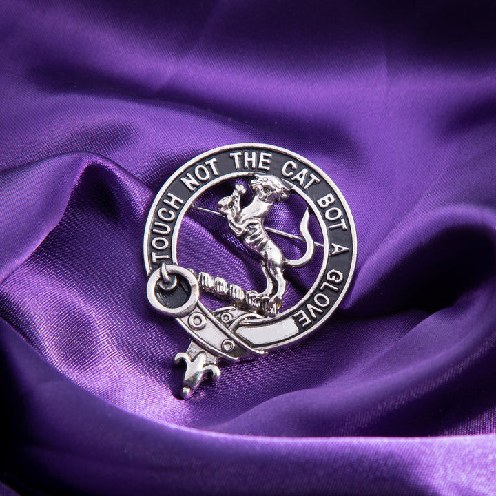 Clan Badge Macintyre