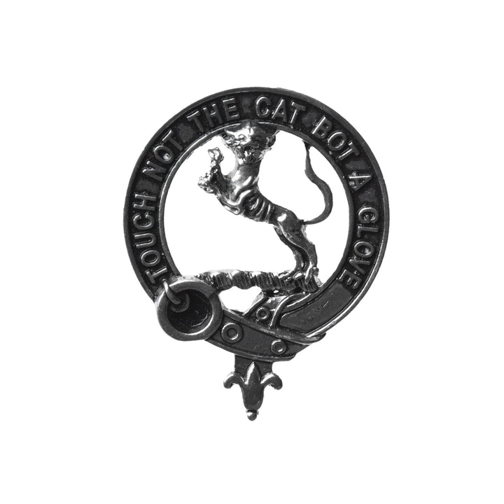 Clan Badge Macintyre
