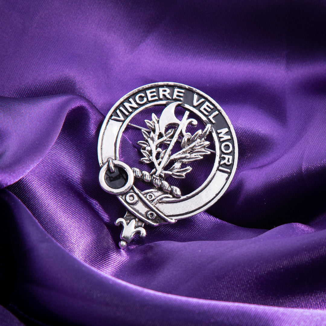 Clan Badge Maclaine