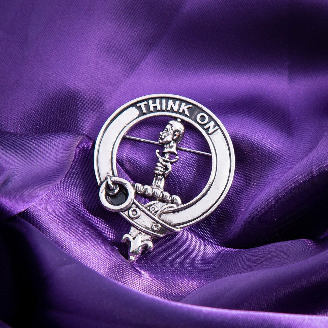 Clan Badge Maclellan