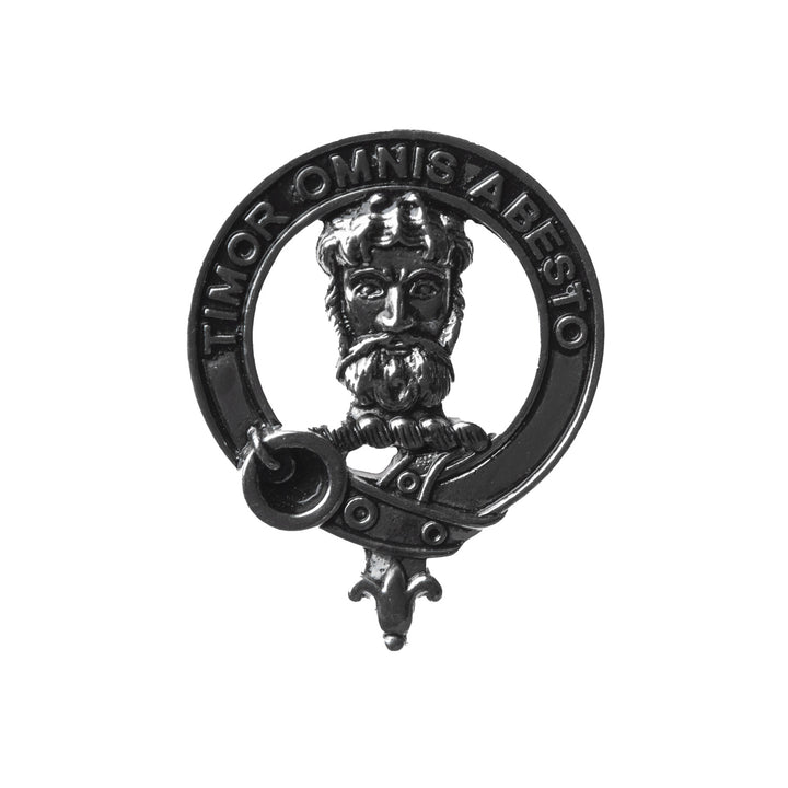 Clan Badge Macnab