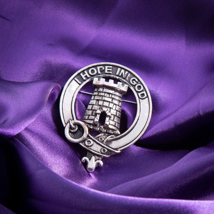 Clan Badge Macnaughton