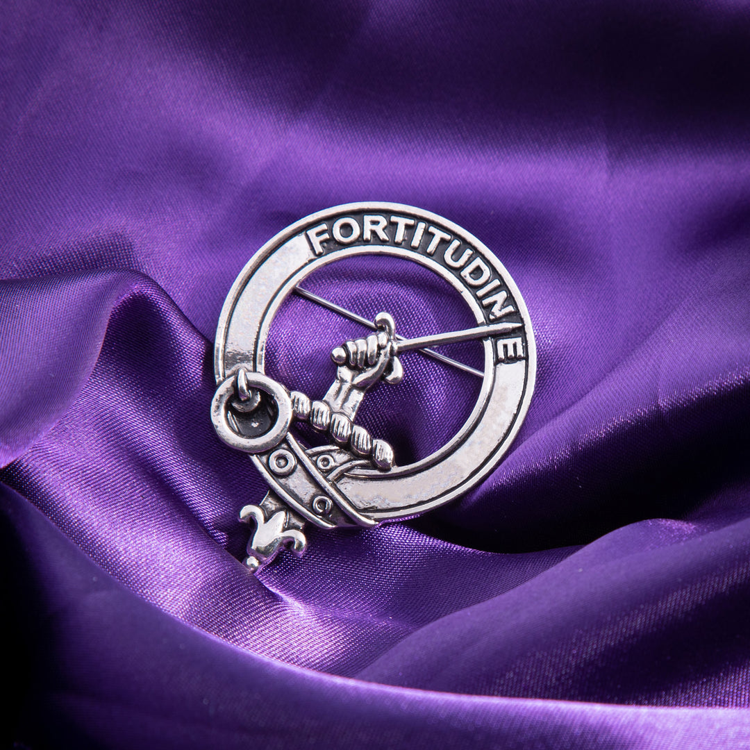 Clan Badge Macrae