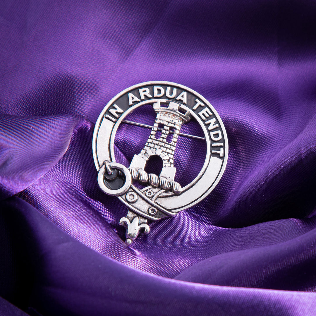 Clan Badge Malcolm/Maccallum
