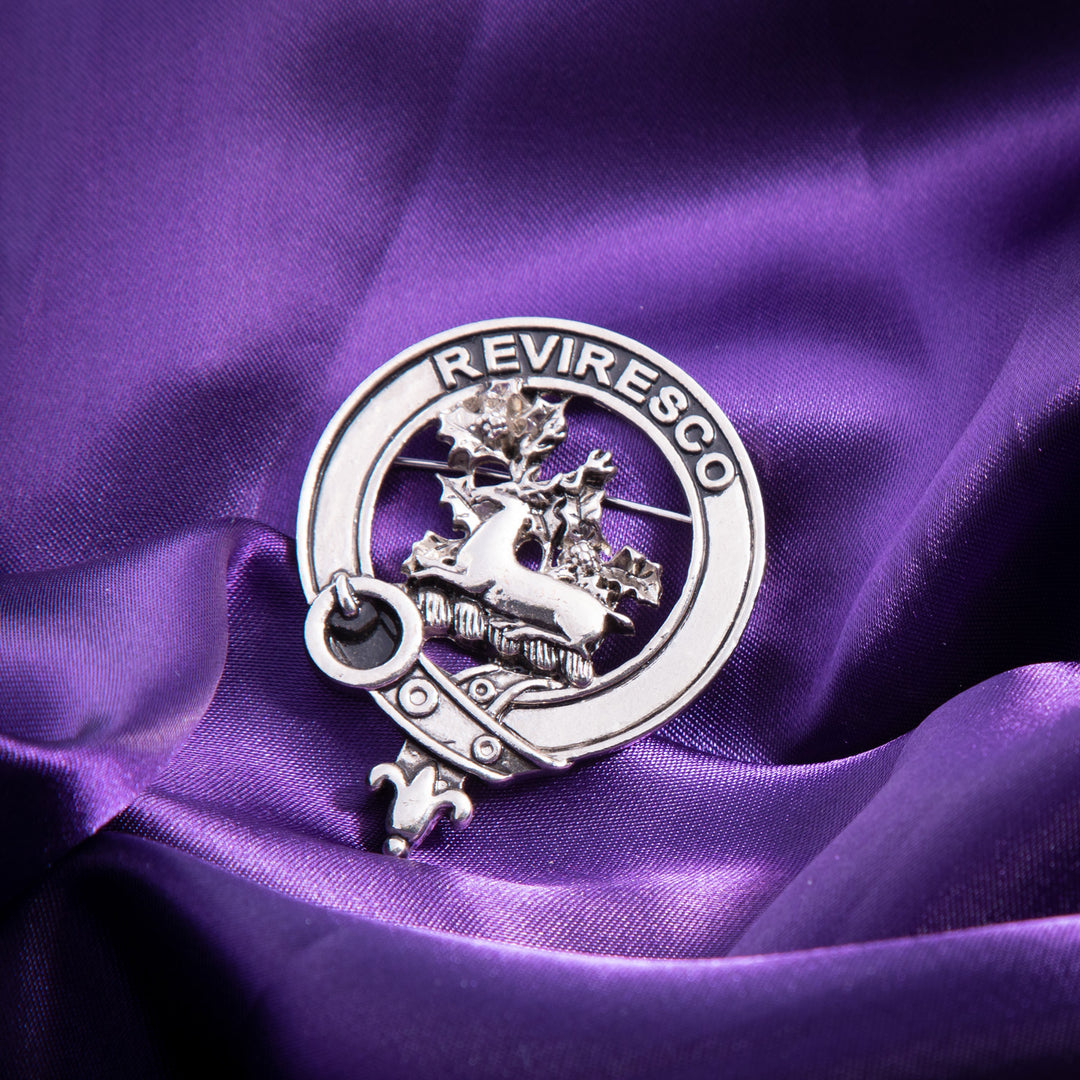Clan Badge Maxwell