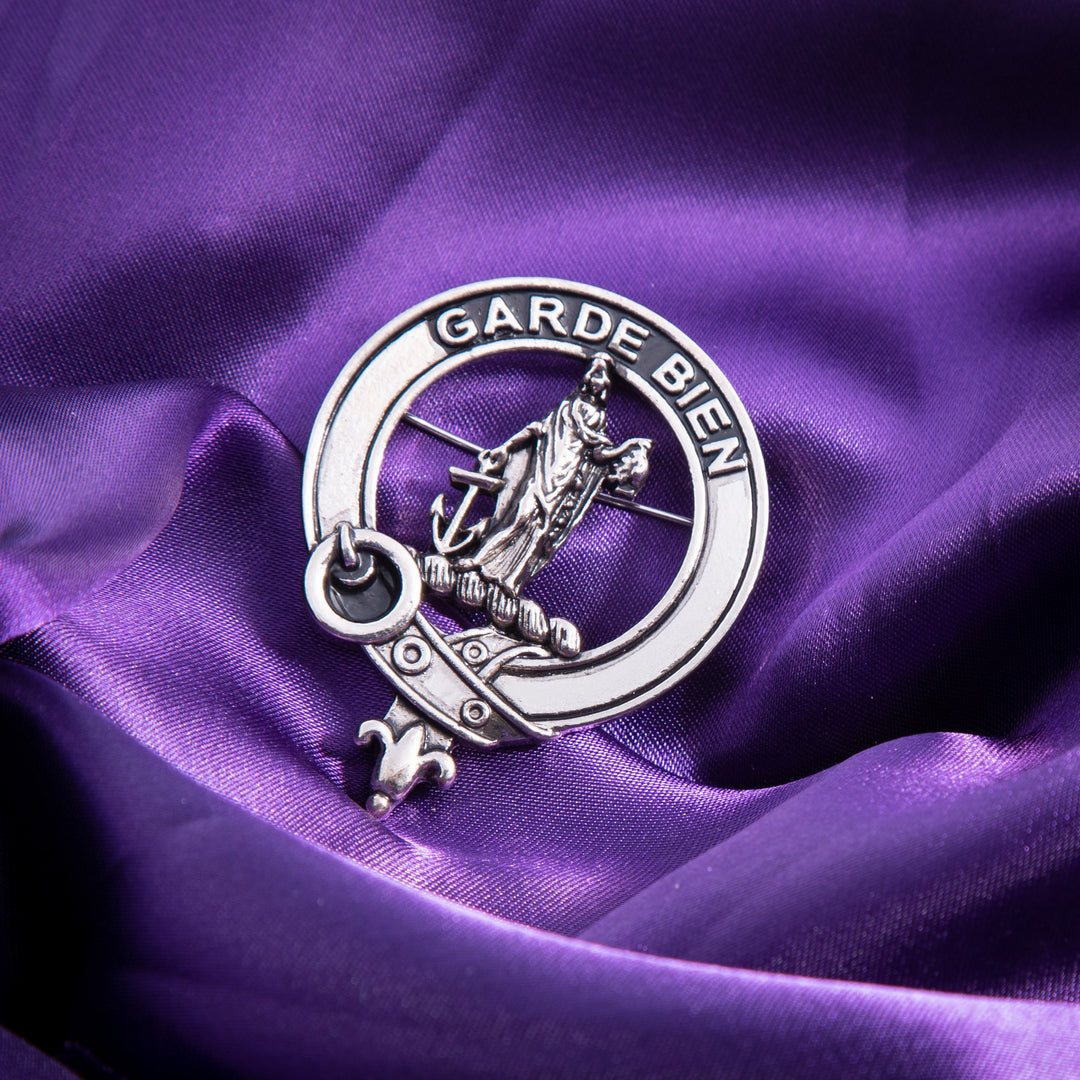 Clan Badge Montgomery
