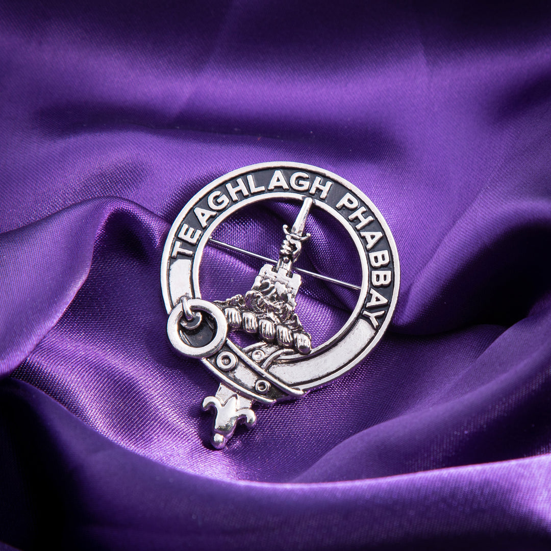Clan Badge Morrison