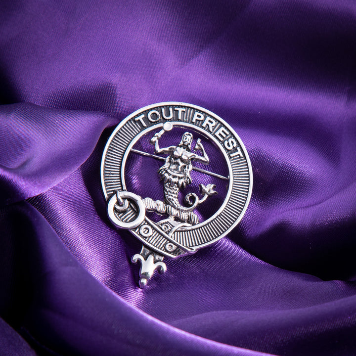 Clan Badge Murray