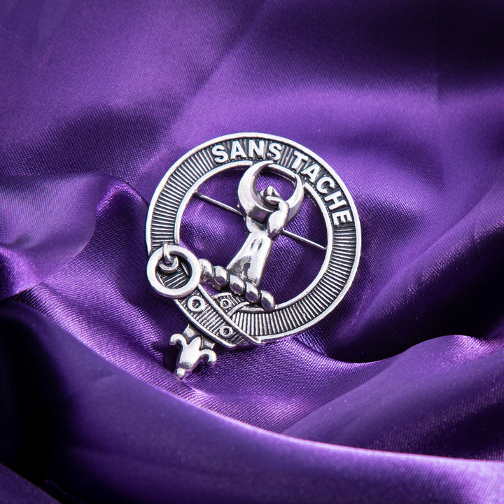 Clan Badge Napier