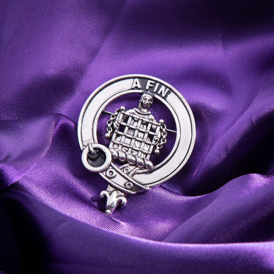 Clan Badge Ogilvie