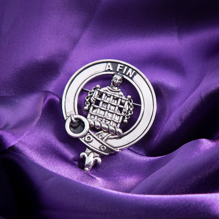 Clan Badge Ogilvie