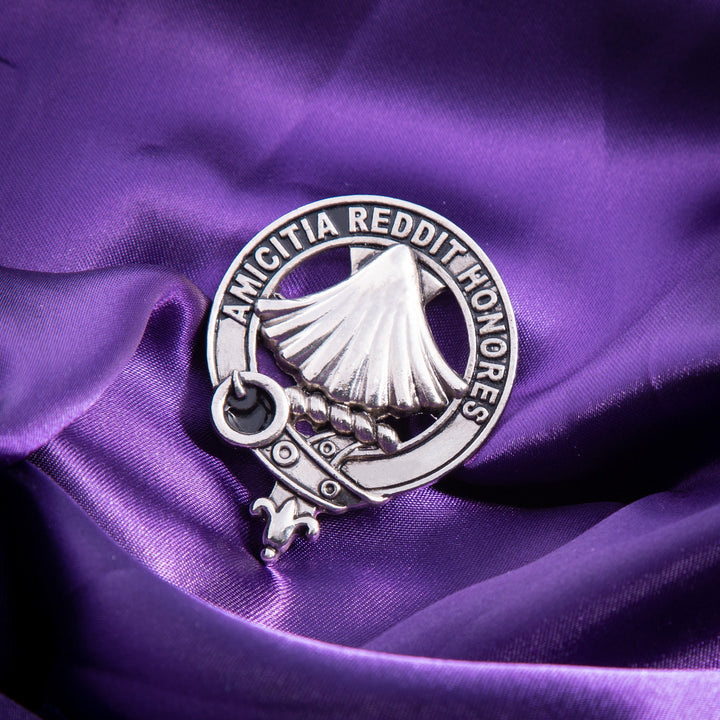 Clan Badge Pringle