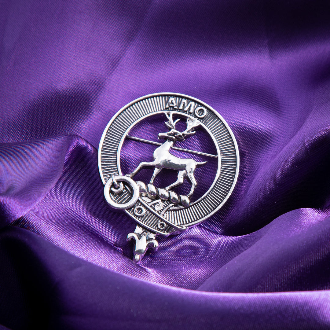 Clan Badge Scott