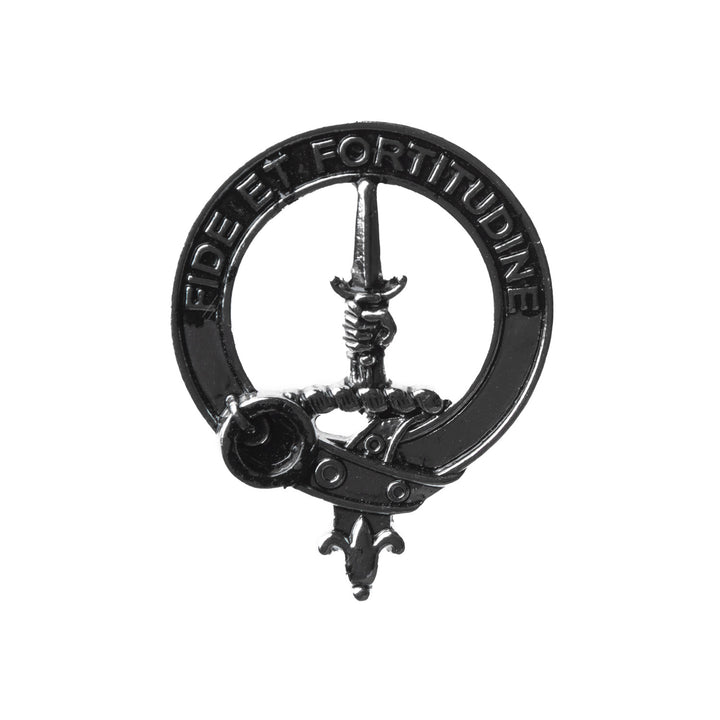 Clan Badge Shaw