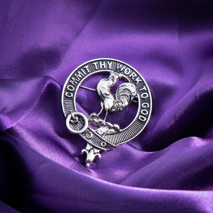 Clan Badge Sinclair