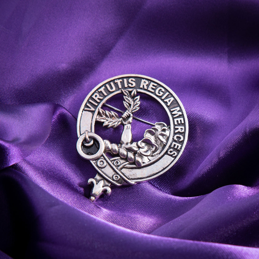 Clan Badge Skene