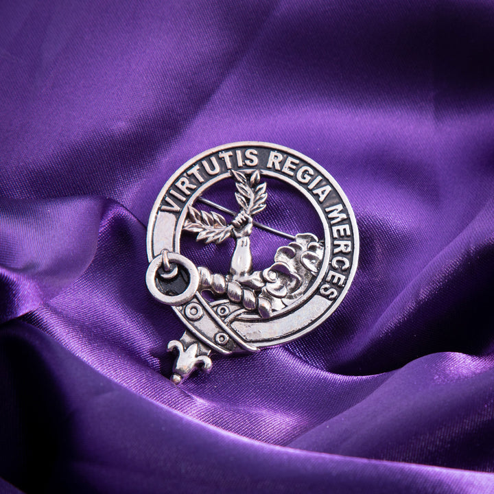 Clan Badge Skene