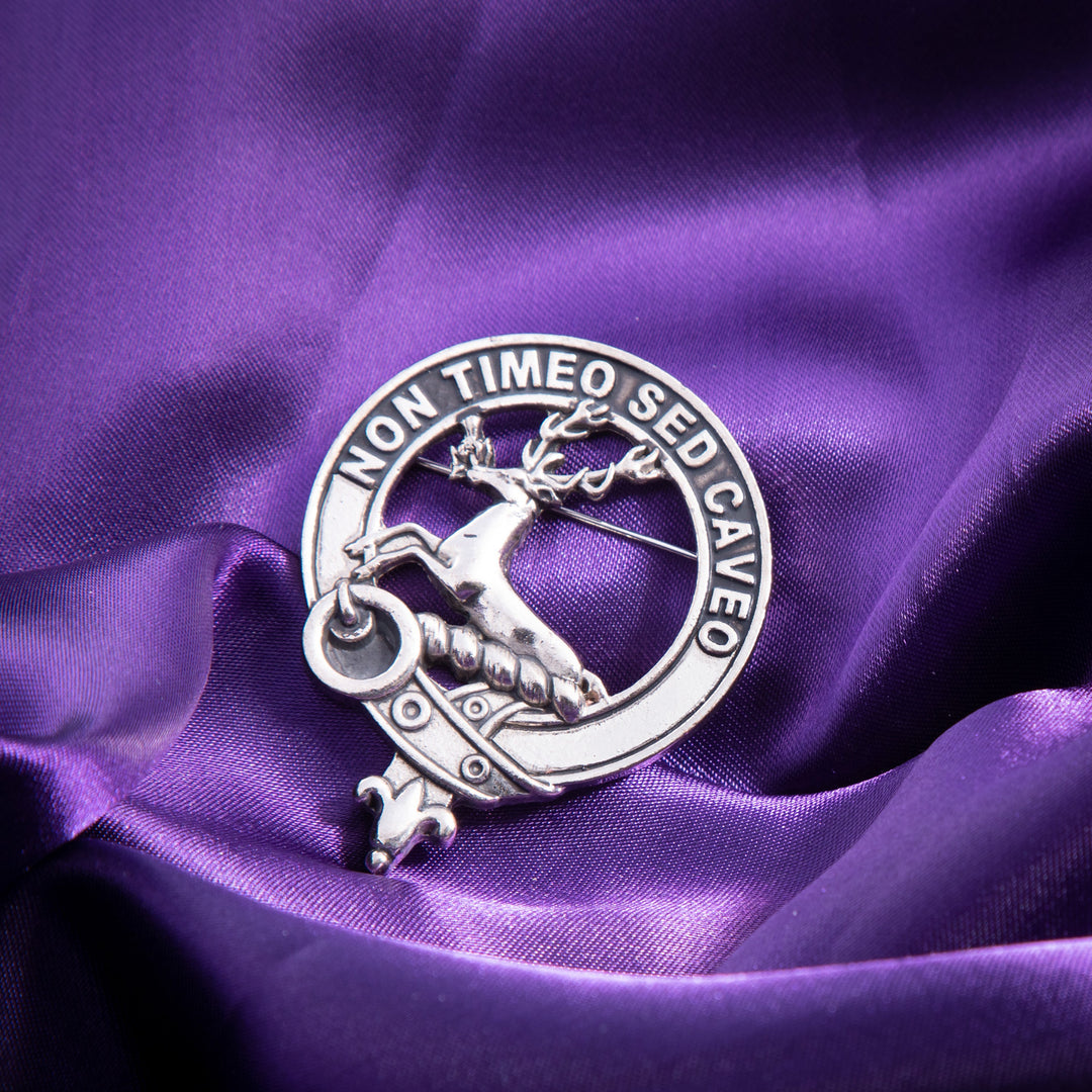 Clan Badge Strachan